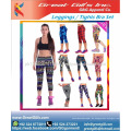 Sublimation Großhandel Frauen Sportswear nahtlose sexy BH &amp; Yoga Leggings Set